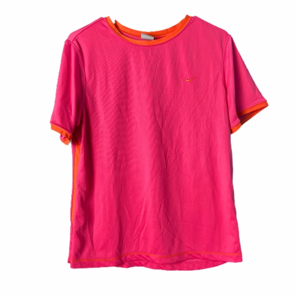 Nike Dri-Fit Short Sleeve Crew Neck, size L
